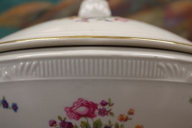 (n-7720/1) Chodziež, suurem lilleine tirin