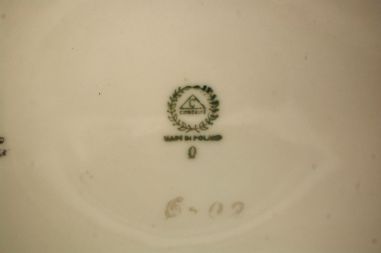 (n-7720/1) Chodziež, suurem lilleine tirin