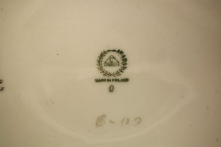 (n-7720/1) Chodziež, suurem lilleine tirin