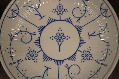 (n-7728/1) Boch Copenhague, kohvitassid-taldrikud, 4tk