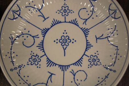 (n-7728/1) Boch Copenhague, kohvitassid-taldrikud, 4tk