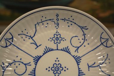 (n-7728/1) Boch Copenhague, kohvitassid-taldrikud, 4tk