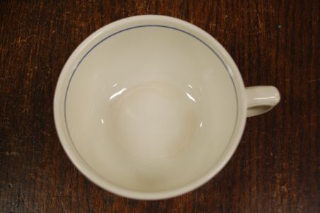 (n-7728/1) Boch Copenhague, kohvitassid-taldrikud, 4tk