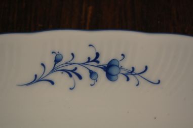 (n-7729/2) TCM Porzellan, ovaalne vaagen