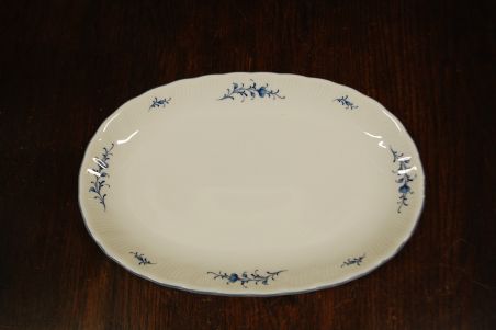 (n-7729/2) TCM Porzellan, ovaalne vaagen