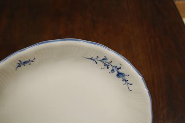 (n-7729/2) TCM Porzellan, ovaalne vaagen