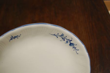 (n-7729/2) TCM Porzellan, ovaalne vaagen