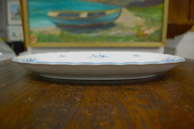 (n-7729/2) TCM Porzellan, ovaalne vaagen