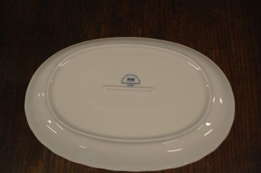 (n-7729/2) TCM Porzellan, ovaalne vaagen