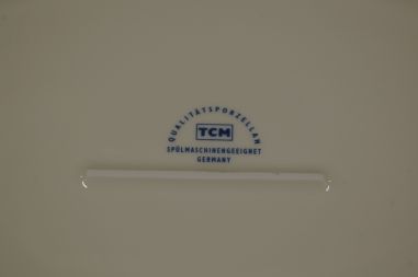 (n-7729/2) TCM Porzellan, ovaalne vaagen