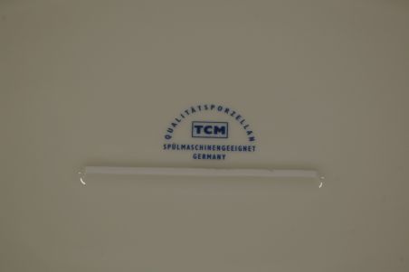 (n-7729/2) TCM Porzellan, ovaalne vaagen