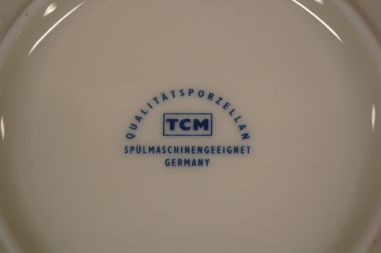 (n-7729/3) TCM Porzellan, kauss