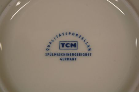 (n-7729/3) TCM Porzellan, kauss