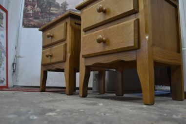 (n-7735) Öökapid, 2 tk komplektis