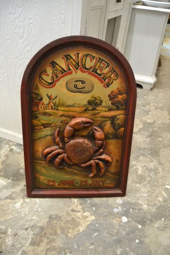 (n-7738) Ruumiline seinapilt vähk 2