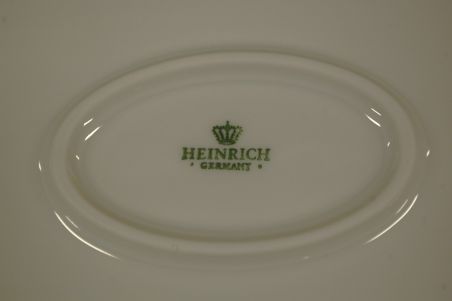 (n-7737/3) Villeroy & Boch Heinrich Lauenstein, ovaalne vaagen, 1tk