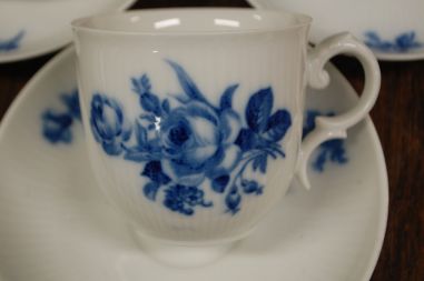 (n-7737/6) Villeroy & Boch Heinrich Lauenstein, kohvitassid-taldrikud, 3tk