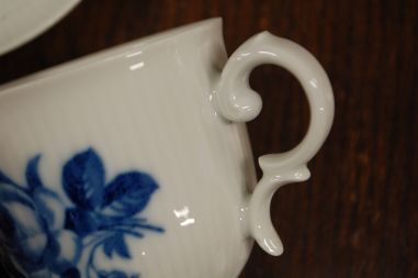 (n-7737/6) Villeroy & Boch Heinrich Lauenstein, kohvitassid-taldrikud, 3tk