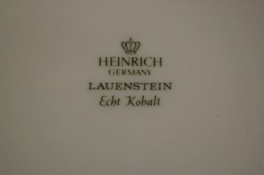 (n-7737/7) Villeroy & Boch Heinrich Lauenstein, salatitaldrikud, 4tk