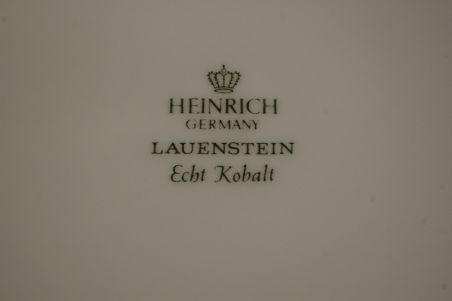 (n-7737/7) Villeroy & Boch Heinrich Lauenstein, salatitaldrikud, 4tk
