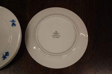 (n-7737/7) Villeroy & Boch Heinrich Lauenstein, salatitaldrikud, 4tk