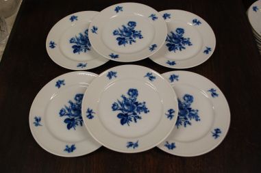 (n-7737/8) Villeroy & Boch Heinrich Lauenstein, salatitaldrikud, 6tk
