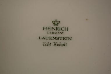 (n-7737/8) Villeroy & Boch Heinrich Lauenstein, salatitaldrikud, 6tk