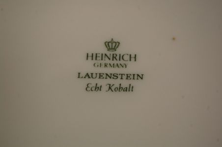 (n-7737/8) Villeroy & Boch Heinrich Lauenstein, salatitaldrikud, 6tk