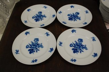 (n-7737/9) Villeroy & Boch Heinrich Lauenstein, praetaldrikud, 4tk