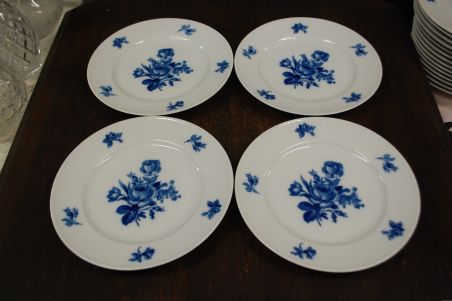 (n-7737/9) Villeroy & Boch Heinrich Lauenstein, praetaldrikud, 4tk