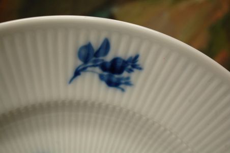 (n-7737/9) Villeroy & Boch Heinrich Lauenstein, praetaldrikud, 4tk