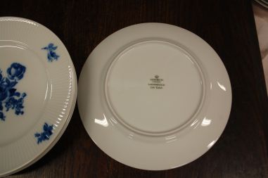 (n-7737/9) Villeroy & Boch Heinrich Lauenstein, praetaldrikud, 4tk