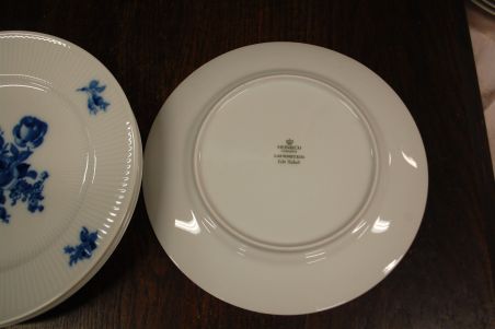 (n-7737/9) Villeroy & Boch Heinrich Lauenstein, praetaldrikud, 4tk