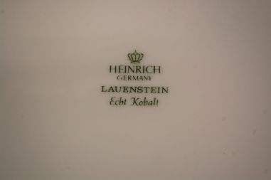 (n-7737/9) Villeroy & Boch Heinrich Lauenstein, praetaldrikud, 4tk