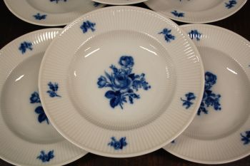 (n-7737/11) Villeroy & Boch Höchst, Heinrich Residenz, supi-pastataldrikud, 6tk 2