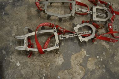 (n-7744/1) Cassin mägironimise kassid