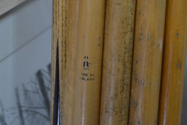 (n-7742) Snuukri või piljardi kiide ja tarvikute komplekt , 16 detaili