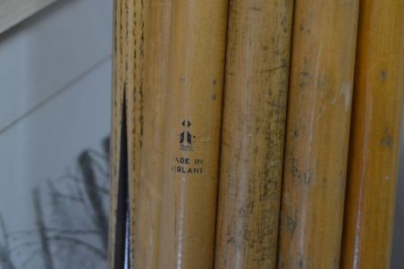 (n-7742) Snuukri või piljardi kiide ja tarvikute komplekt , 16 detaili