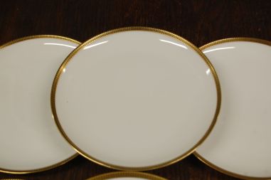(n-7743/8) Bavaria Eschenbach, salatitaldrikud, 6tk
