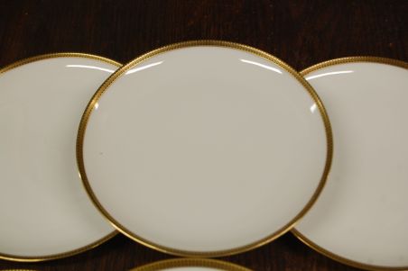 (n-7743/8) Bavaria Eschenbach, salatitaldrikud, 6tk