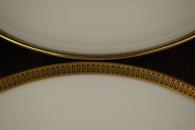 (n-7743/8) Bavaria Eschenbach, salatitaldrikud, 6tk