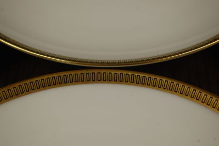 (n-7743/8) Bavaria Eschenbach, salatitaldrikud, 6tk