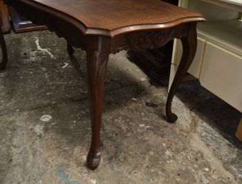 (n-7752) Ruudumustriga diivanilaud 2