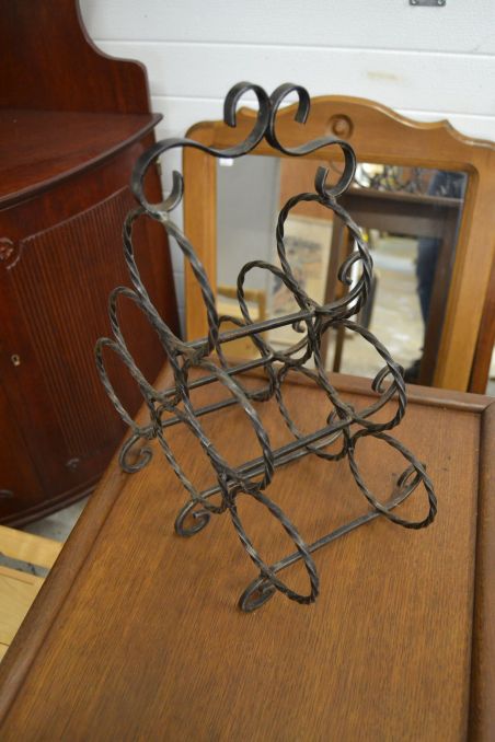 (n-7754) Veinihoidja 6 pudelile