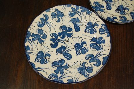 (n-7763) Royal Tudor Ware, Grindley, korrusvaagen