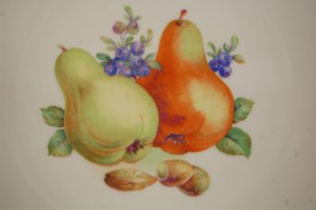 (n-7766) Bavaria, Winterling puuviljadega vaagen 2