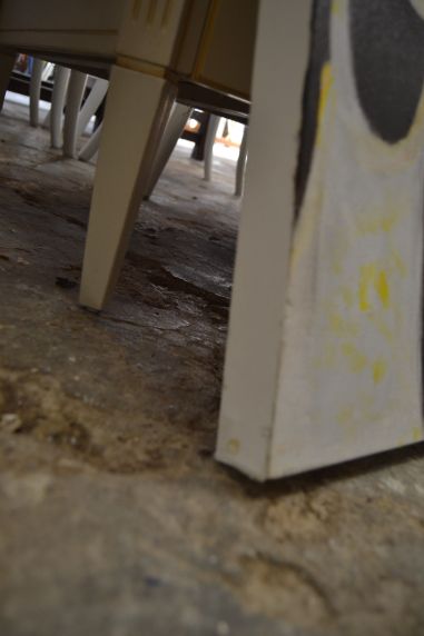 (n-7772) Värvikirev maal lõuendil