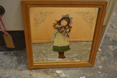 (n-7773) Sarah Kay reklaampeegel