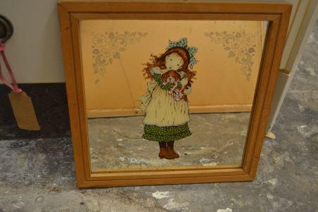 (n-7773) Sarah Kay reklaampeegel