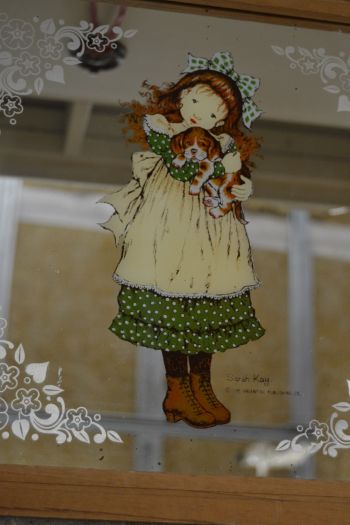 (n-7773) Sarah Kay reklaampeegel 2